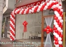 Ankara Ostim balon sslemesi