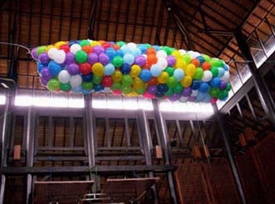 Ankara Ostim dkme yamur balon hizmeti