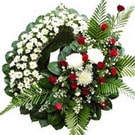 Ankara Eryaman �i�ek�i firma �r�n�m�z  cenazeye �i�ek �eleng modeli Ankara �i�ek g�nder firmas� �ahane �r�n�m�z 