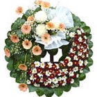 Ankara Ke�i�ren �i�ek�i firma �r�n�m�z  cenazeye �i�ek �eleng modeli Ankara �i�ek g�nder firmas� �ahane �r�n�m�z 