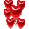 14 �ubat sevgililer g�n� kalp balon demeti 