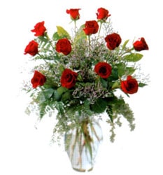 Ankara �i�ek g�nderme firmam�zdan size �zel  camda g�ller 11 adet Ankara �i�ek g�nder firmas� �ahane �r�n�m�z 