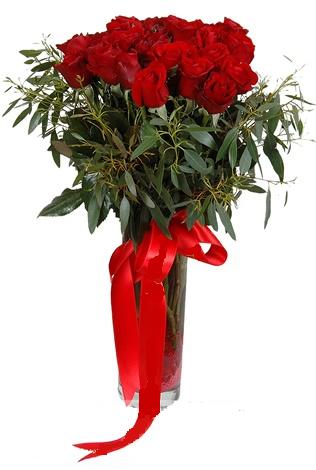 Ostim ve Ankara i�in g�rsel bir tanzim  11 adet k�rm�z� g�l �i�e�i Ankara �i�ek g�nder firmas� �ahane �r�n�m�z 